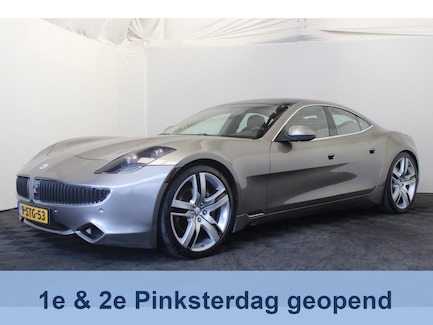 Fisker Karma 0