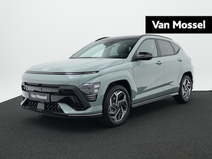 Hyundai Kona 0