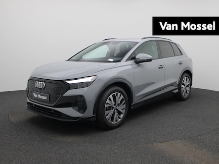 Audi Q4 e-tron 0