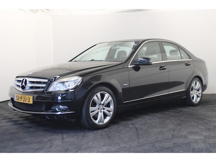 Mercedes-Benz C-klasse 0