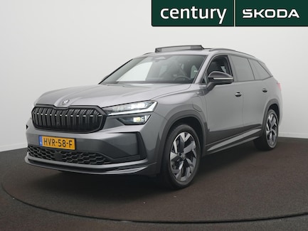Skoda Kodiaq 0