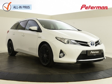 Toyota Auris 0