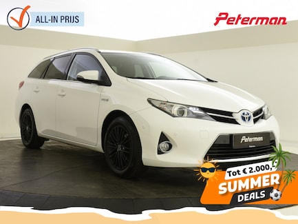 Toyota Auris 0