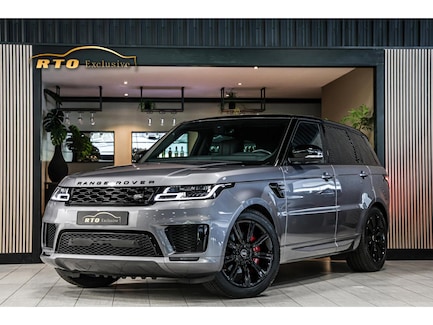 Land Rover Range Rover Sport 0