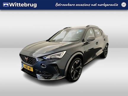CUPRA Formentor 0