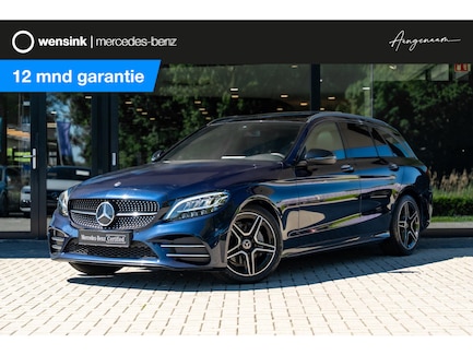 Mercedes-Benz C-klasse 0