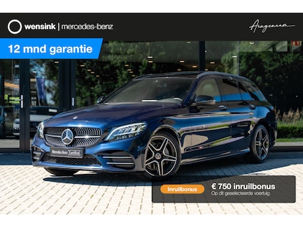 Mercedes-Benz C-klasse 0