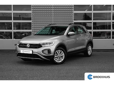 Volkswagen T-Roc 0