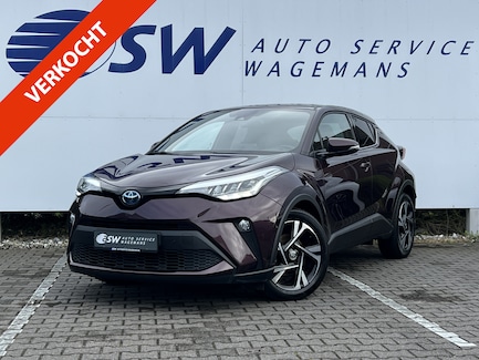 Toyota C-HR / C-HR+ 0