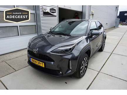 Toyota Yaris Cross 0