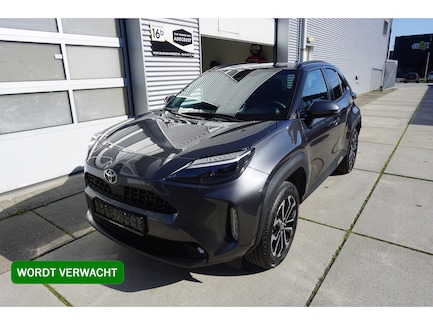 Toyota Yaris Cross 0