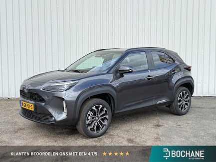 Toyota Yaris Cross 0