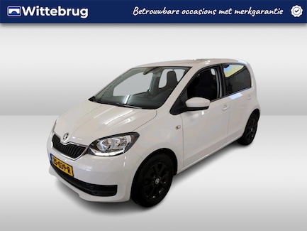 Skoda Citigo 0