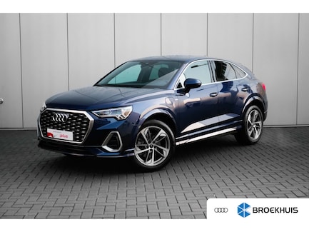 Audi Q3 Sportback 0
