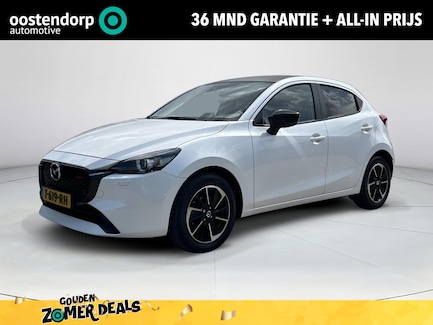 Mazda 2 0