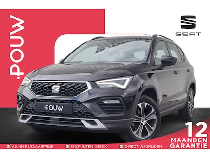 SEAT Ateca 0