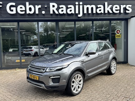 Land Rover Range Rover Evoque 0