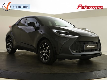 Toyota C-HR / C-HR+ 0
