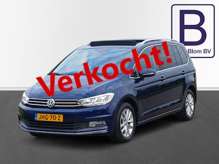 Volkswagen Touran 0