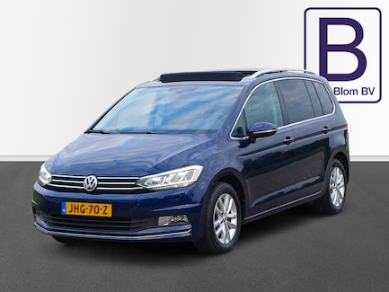 Volkswagen Touran 0