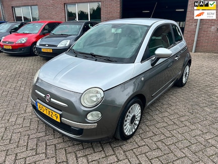 Fiat 500 0