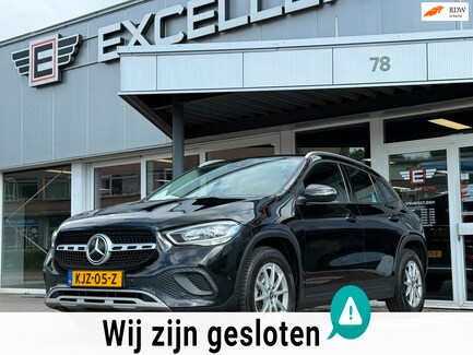 Mercedes-Benz GLA 0