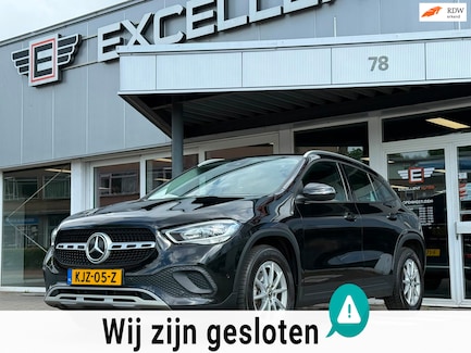 Mercedes-Benz GLA 0