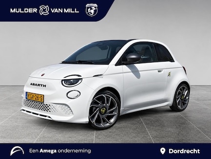 Abarth 500e 0