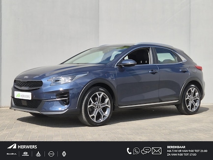 Kia Xceed 0
