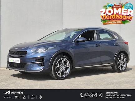 Kia Xceed 0