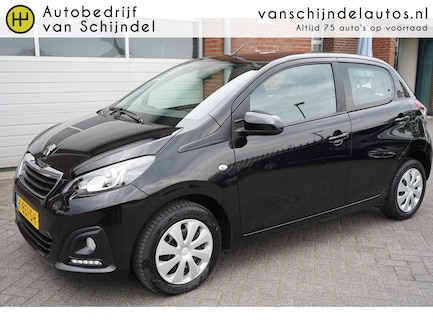 Peugeot 108 0