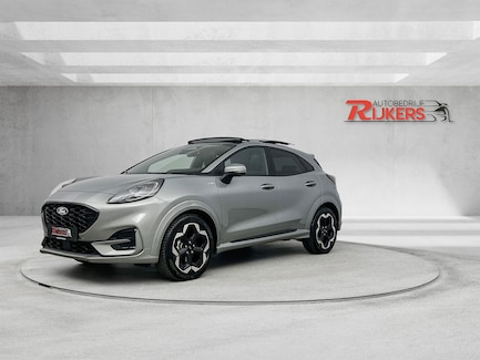 Ford Puma 0