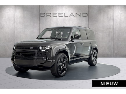 Land Rover Defender 0