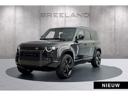 Land Rover Defender 0