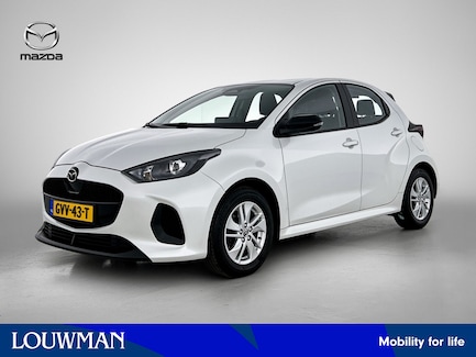 Mazda 2 Hybrid 0