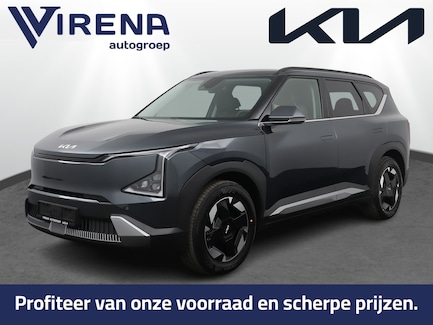 Kia EV5 0