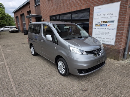 Nissan Evalia 0