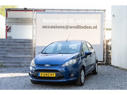 Ford Fiesta 0