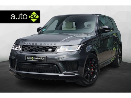 Land Rover Range Rover Sport 0