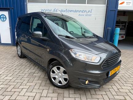 Ford Tourneo Courier 0