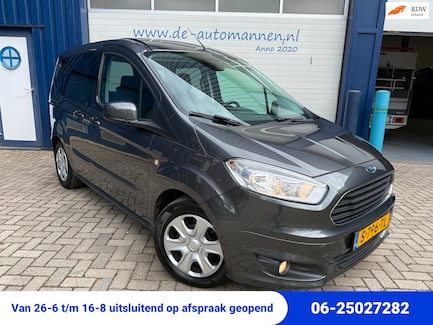 Ford Tourneo Courier 0