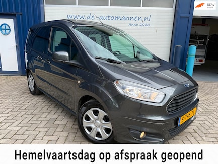 Ford Tourneo Courier 0