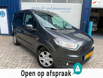 Ford Tourneo Courier 0