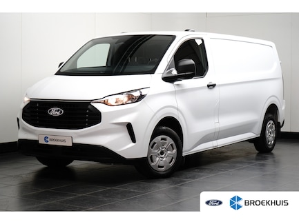 Ford Transit Custom 0