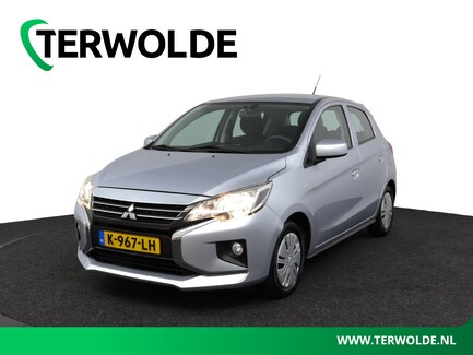 Mitsubishi Space Star 0
