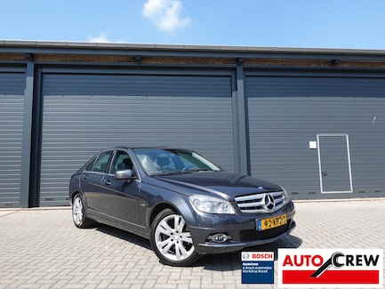 Mercedes-Benz C-klasse 0