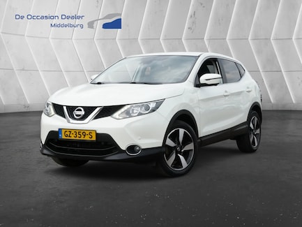 Nissan Qashqai 0
