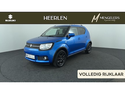 Suzuki Ignis 0