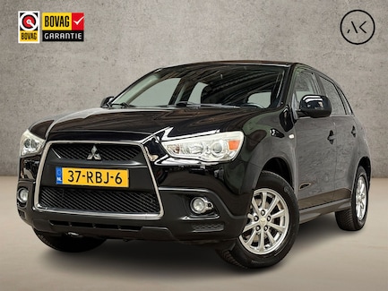 Mitsubishi ASX 0