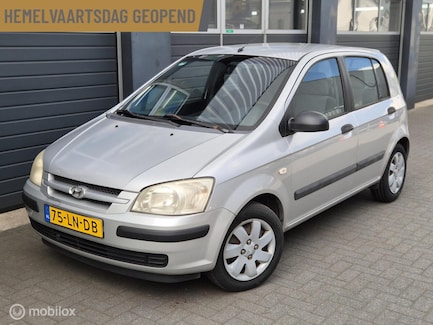 Hyundai Getz 0